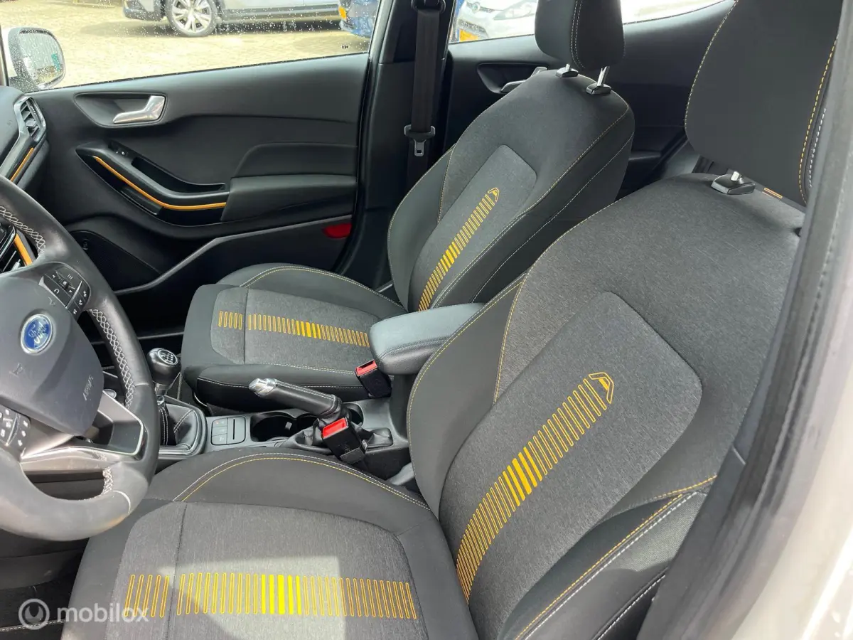 1.0 EcoBoost Active / B&O / APPLE CARPLAY