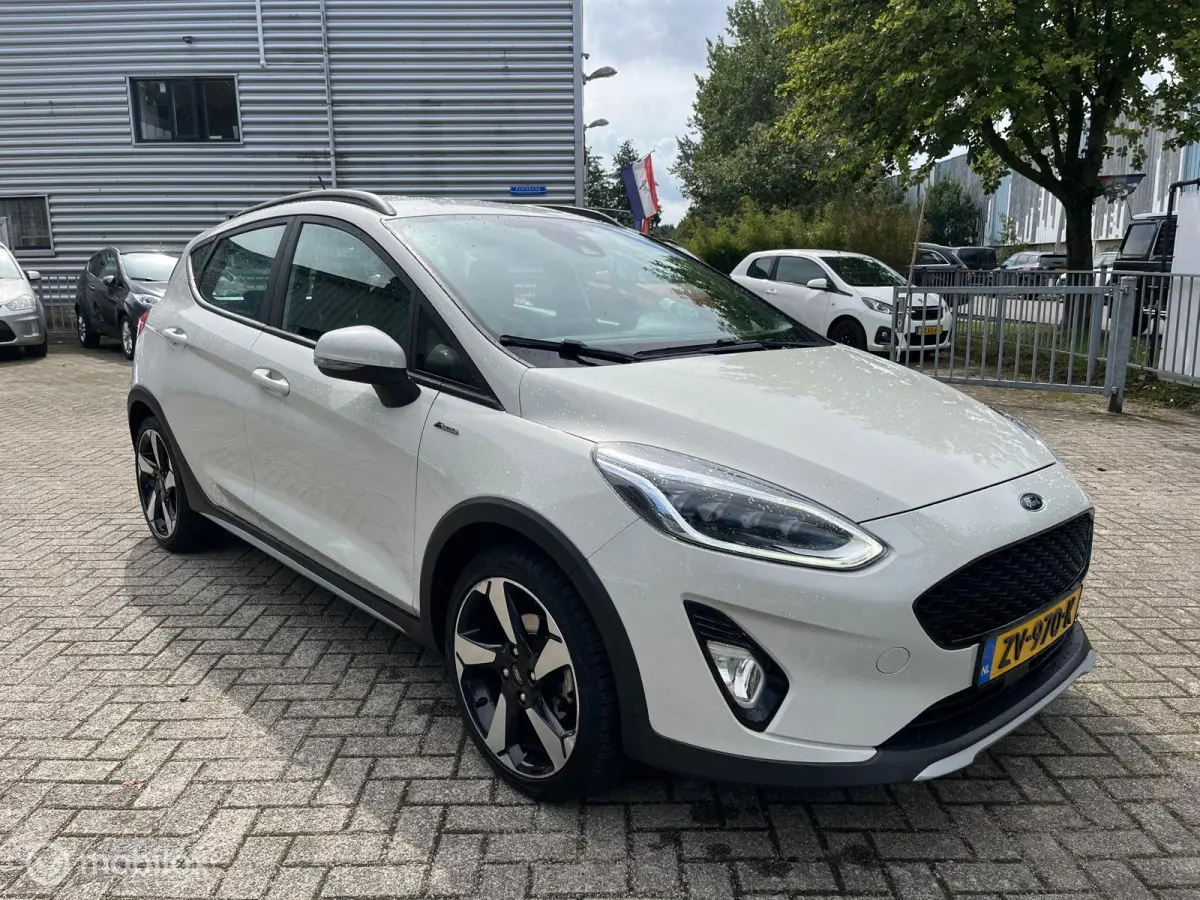 1.0 EcoBoost Active / B&O / APPLE CARPLAY
