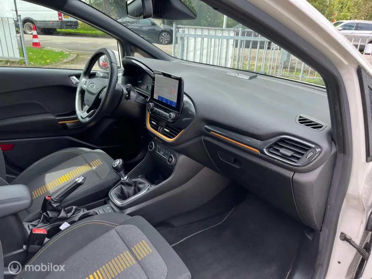 1.0 EcoBoost Active / B&O / APPLE CARPLAY