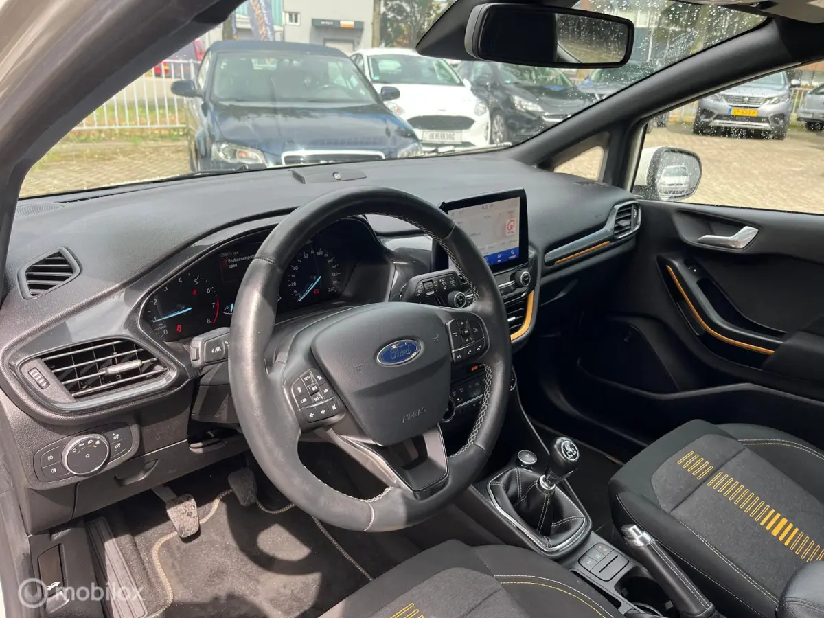 1.0 EcoBoost Active / B&O / APPLE CARPLAY