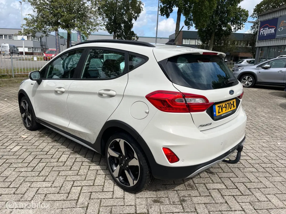 1.0 EcoBoost Active / B&O / APPLE CARPLAY
