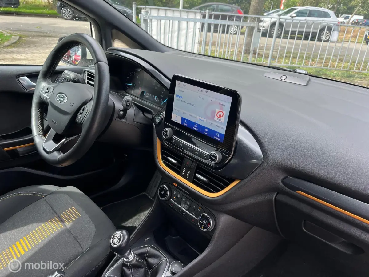 1.0 EcoBoost Active / B&O / APPLE CARPLAY