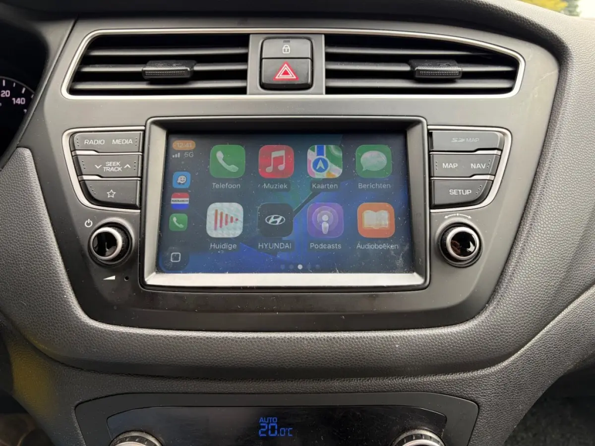 1.0 T-GDI 5-Drs Camera Navi Carplay Android Cruise PDC NL-auto