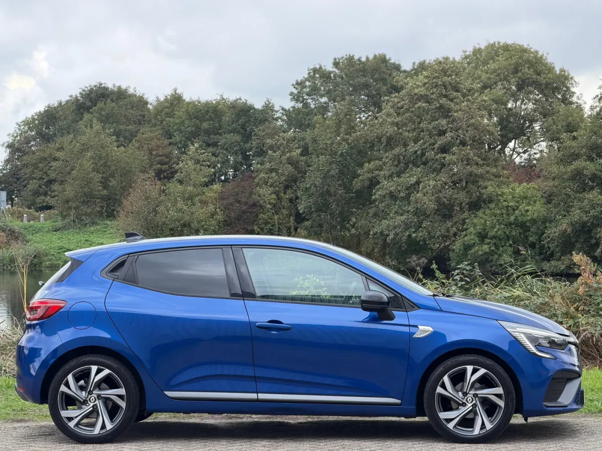 1.0 TCe 90 R.S. Line - Iron Blue - Camera/Carplay/Cruise