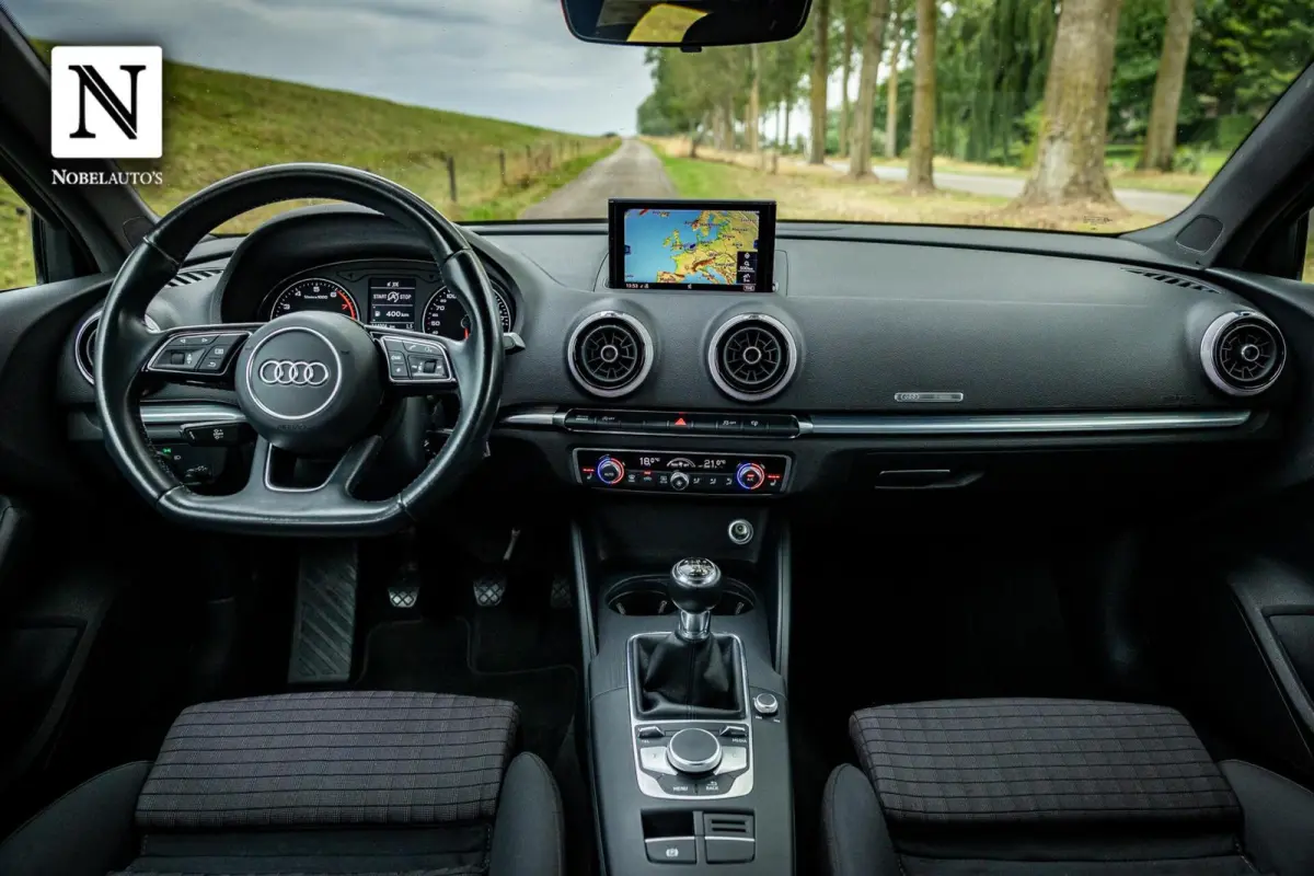 1.4 TFSI CoD Sport S Line Edition|Dealer O