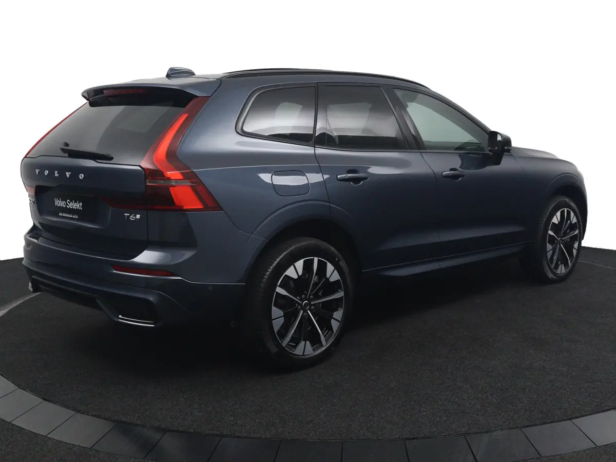 T6 AWD Ultra Dark | SoH 100% | Luchtvering | Trekhaak | Head-Up | 360 Camera | Adaptieve Led Koplamp |