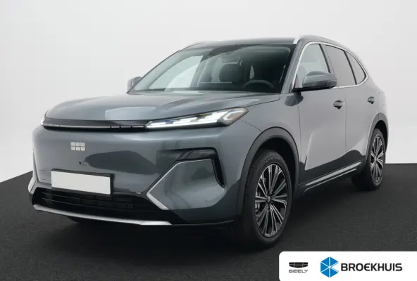 1.5 Max+ 29,8 kWh | 136km WLTP | Full Options | Panoramadak | Flyme Audio | 360° Camera |