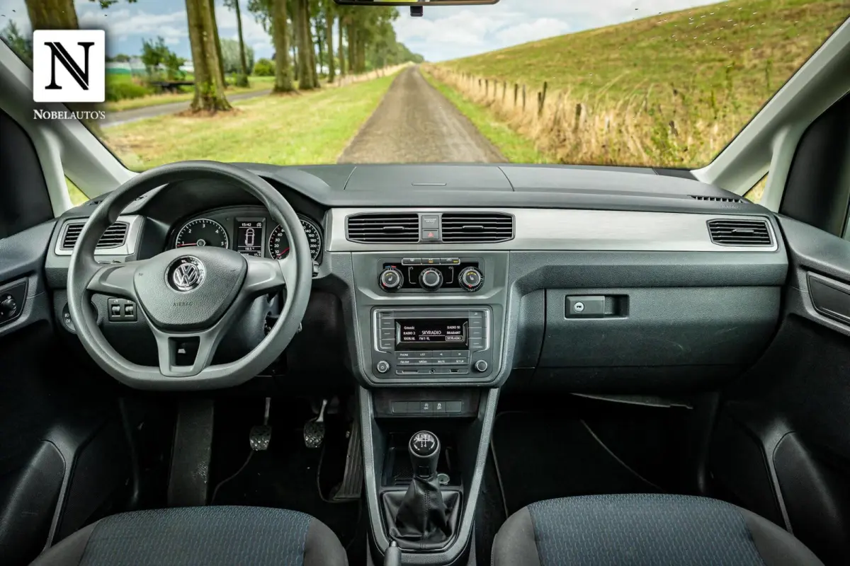 Maxi 2.0 TDI Trendline |7Persoons|Netjes
