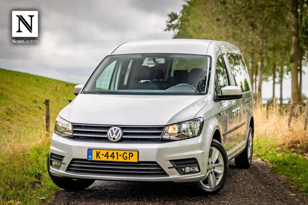 Maxi 2.0 TDI Trendline |7Persoons|Netjes