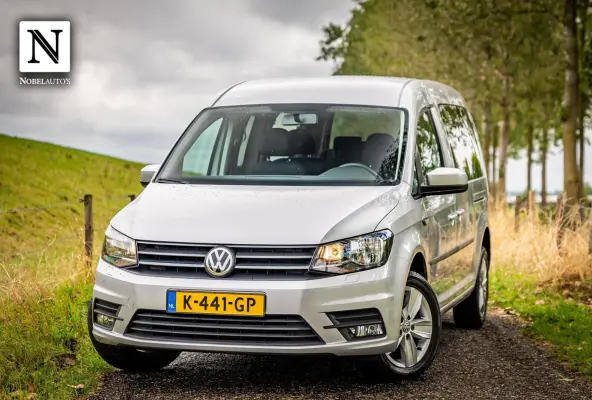 Maxi 2.0 TDI Trendline |7Persoons|Netjes