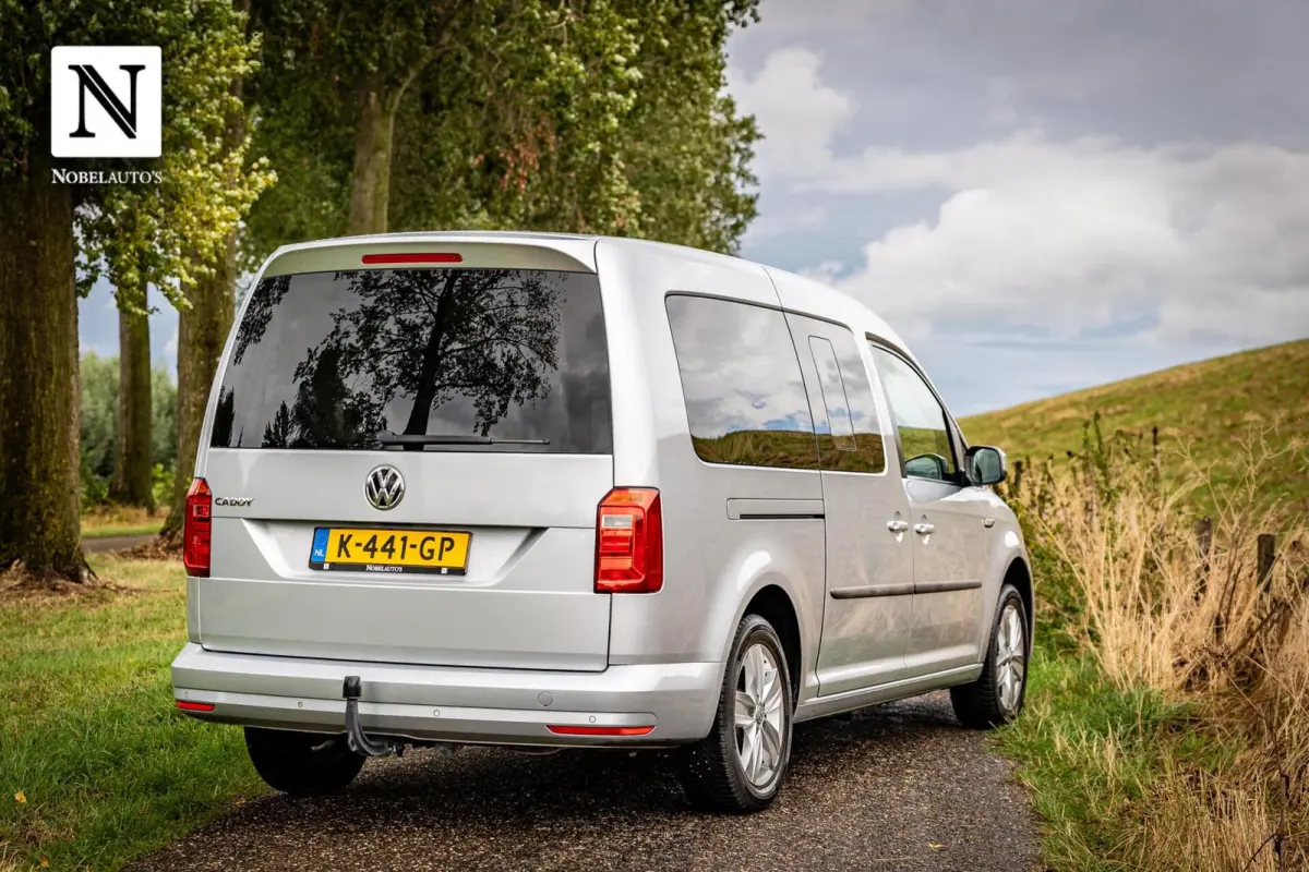 Maxi 2.0 TDI Trendline |7Persoons|Netjes