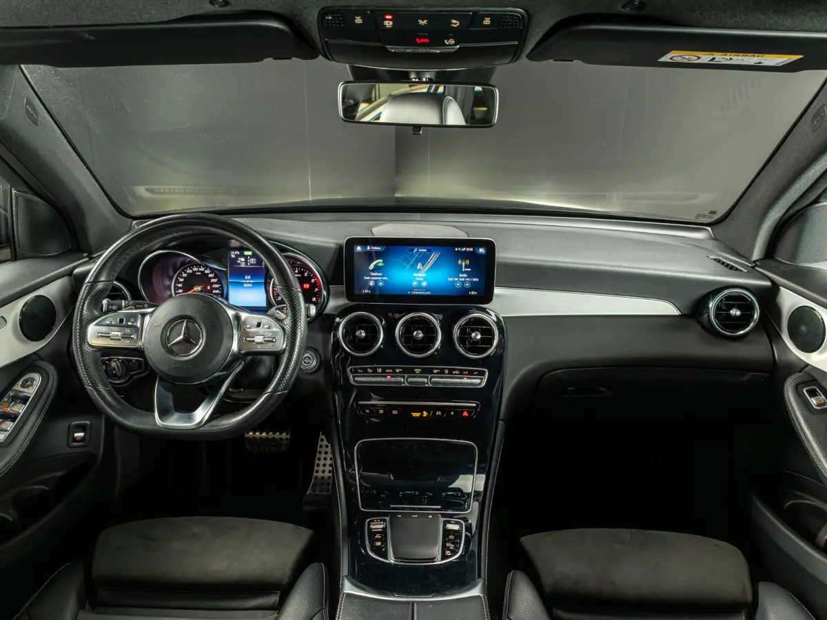 4MATIC Line: AMG | Panorama dak | Trekhaak