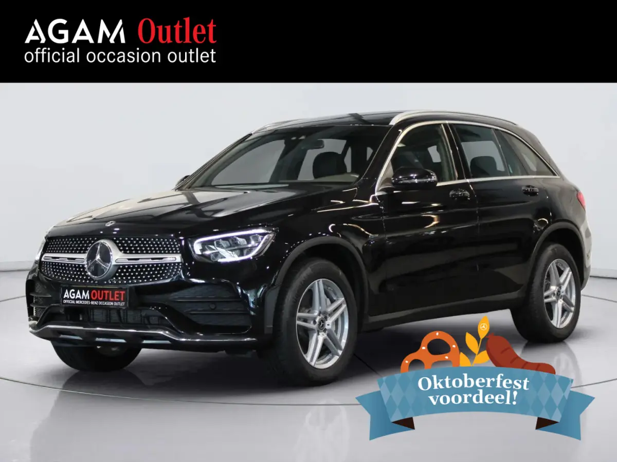 4MATIC Line: AMG | Panorama dak | Trekhaak