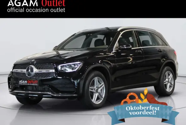 4MATIC Line: AMG | Panorama dak | Trekhaak