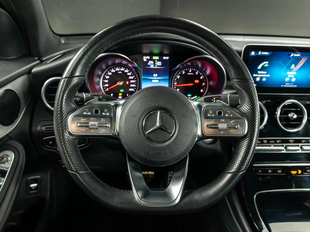 4MATIC Line: AMG | Panorama dak | Trekhaak