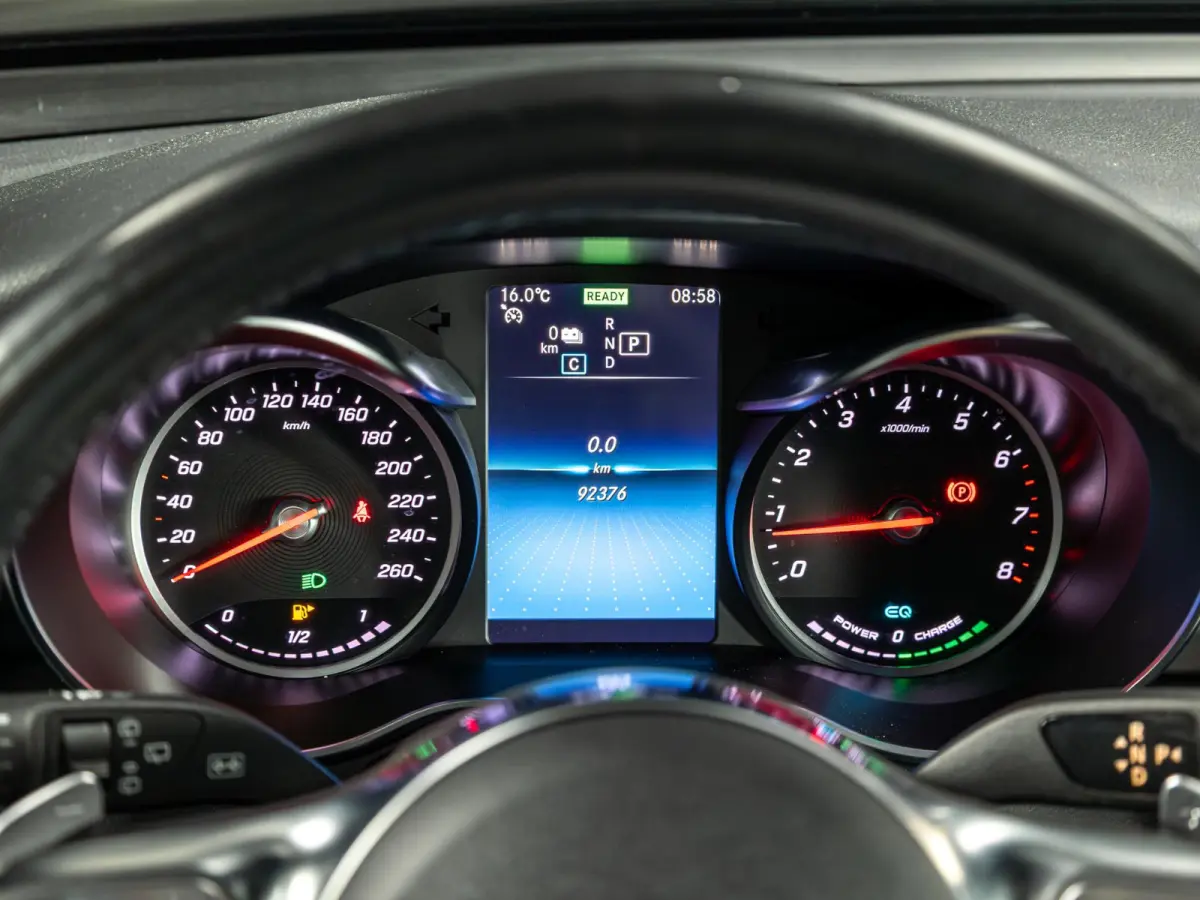 4MATIC Line: AMG | Panorama dak | Trekhaak
