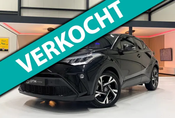 2.0 Hybrid Dynamic| Carplay|Led|Navigatie|Camera |ACC|Stoelverwarming + Stuur