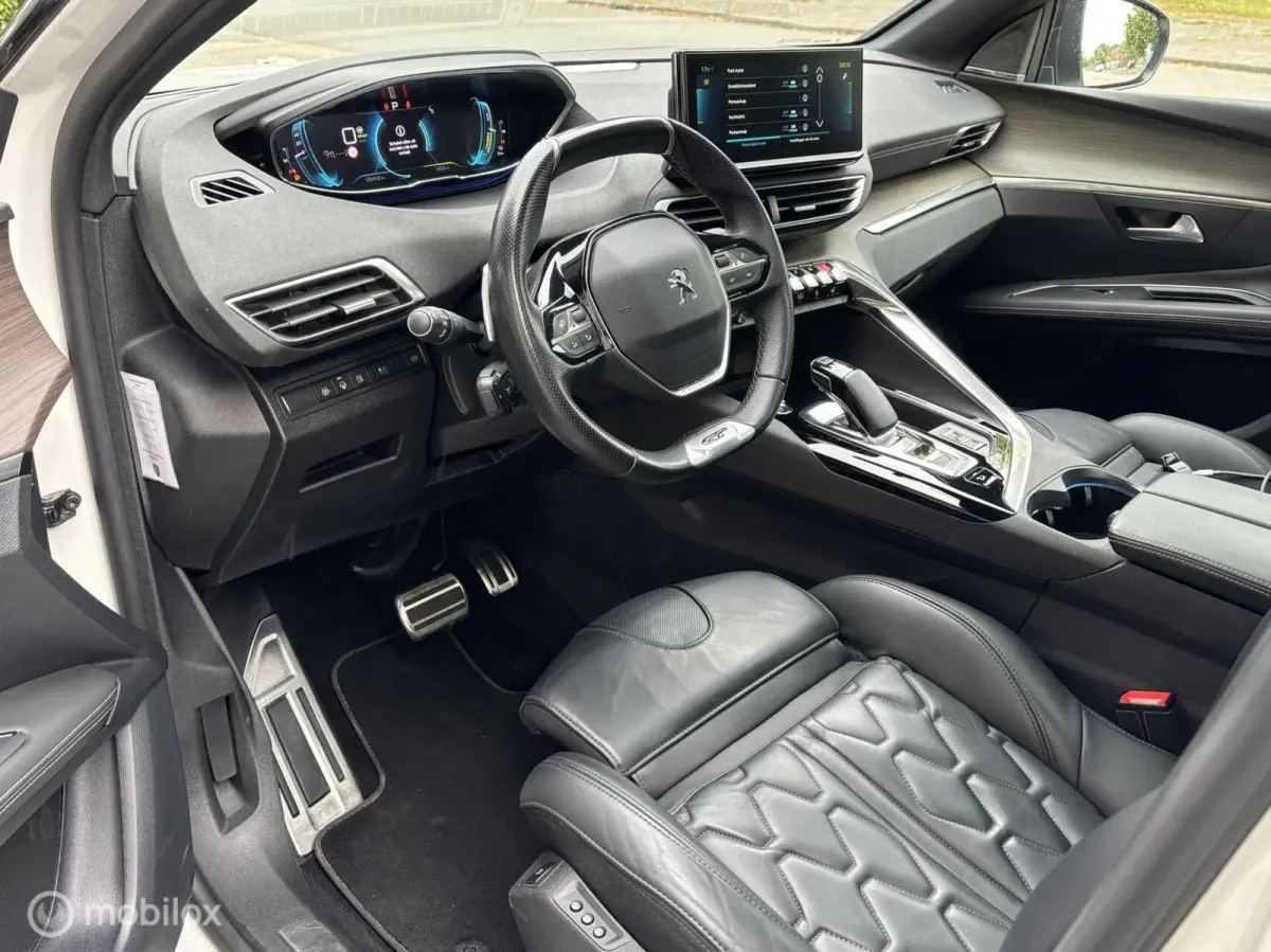 1.6 HYbrid4 300 GT Panodak 19” leder Focal audio