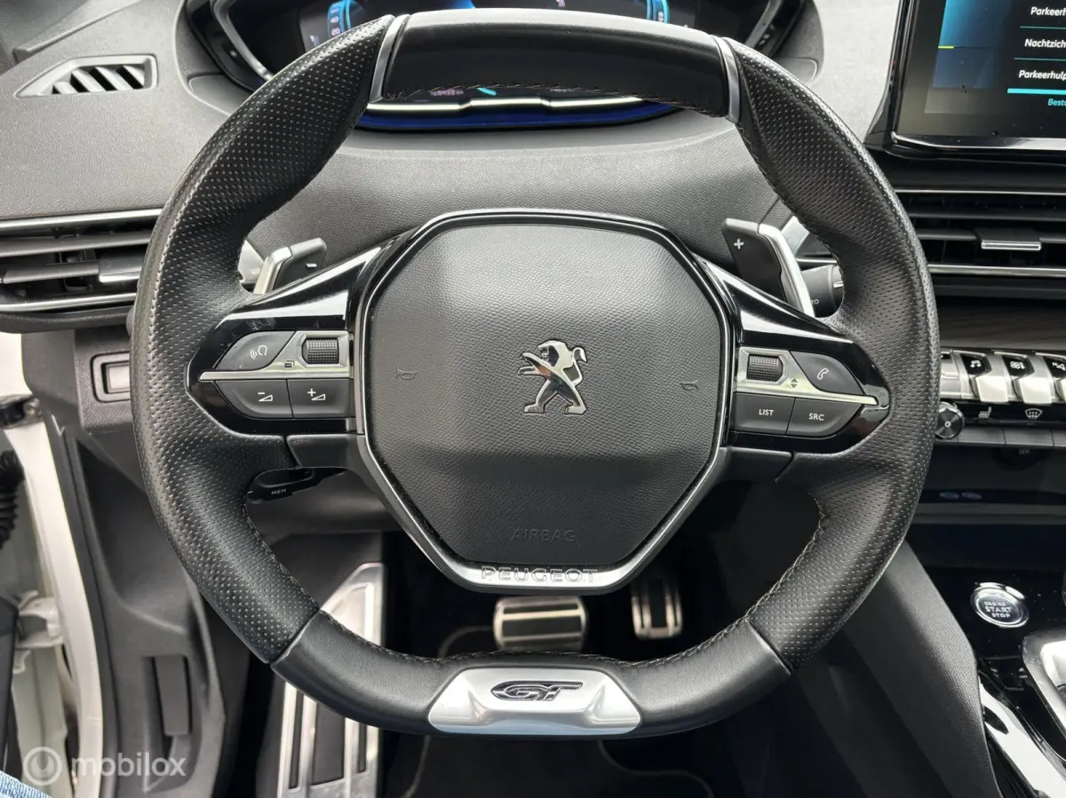 1.6 HYbrid4 300 GT Panodak 19” leder Focal audio