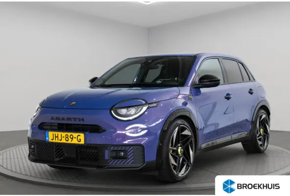 Scorpionissima 54 kWh | SOH 97% | Tot 8 Jaar Garantie | Winter Pack | Sound Pack | 20 Inch Lichtmetalen velgen | Camera | Navigatie | Parkeersensoren |