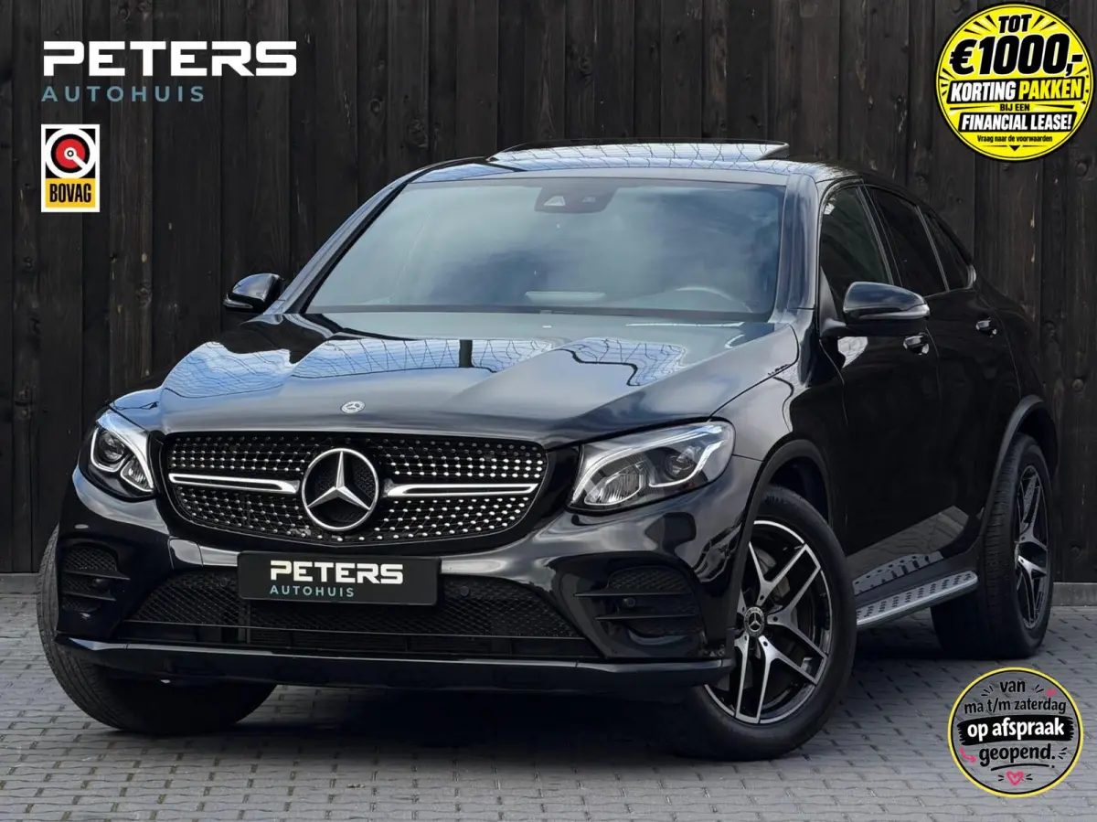 250 4MATIC Premium| 1e eigenaar|