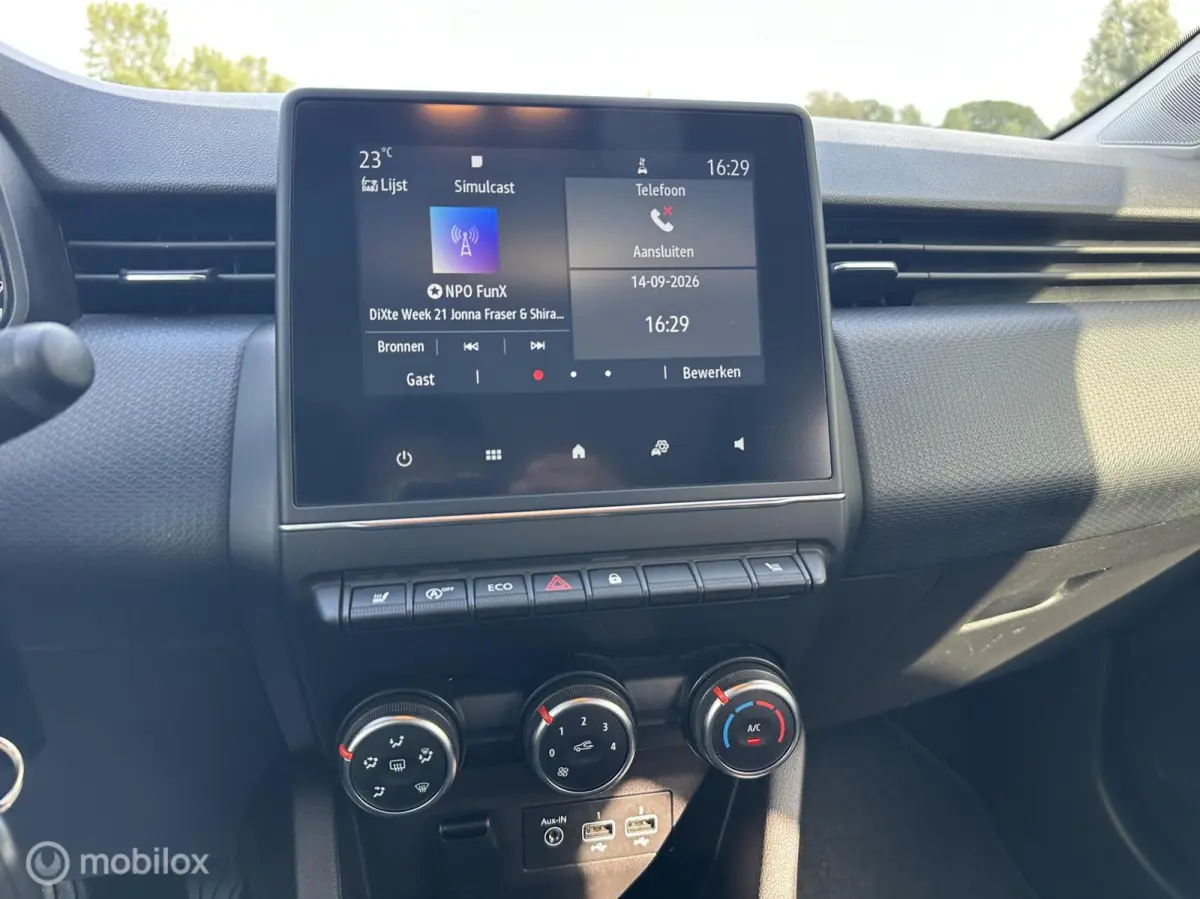 1.0 TCe Business Automaat Navi Trekhaak LED✅