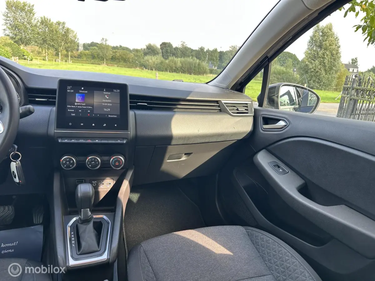 1.0 TCe Business Automaat Navi Trekhaak LED✅
