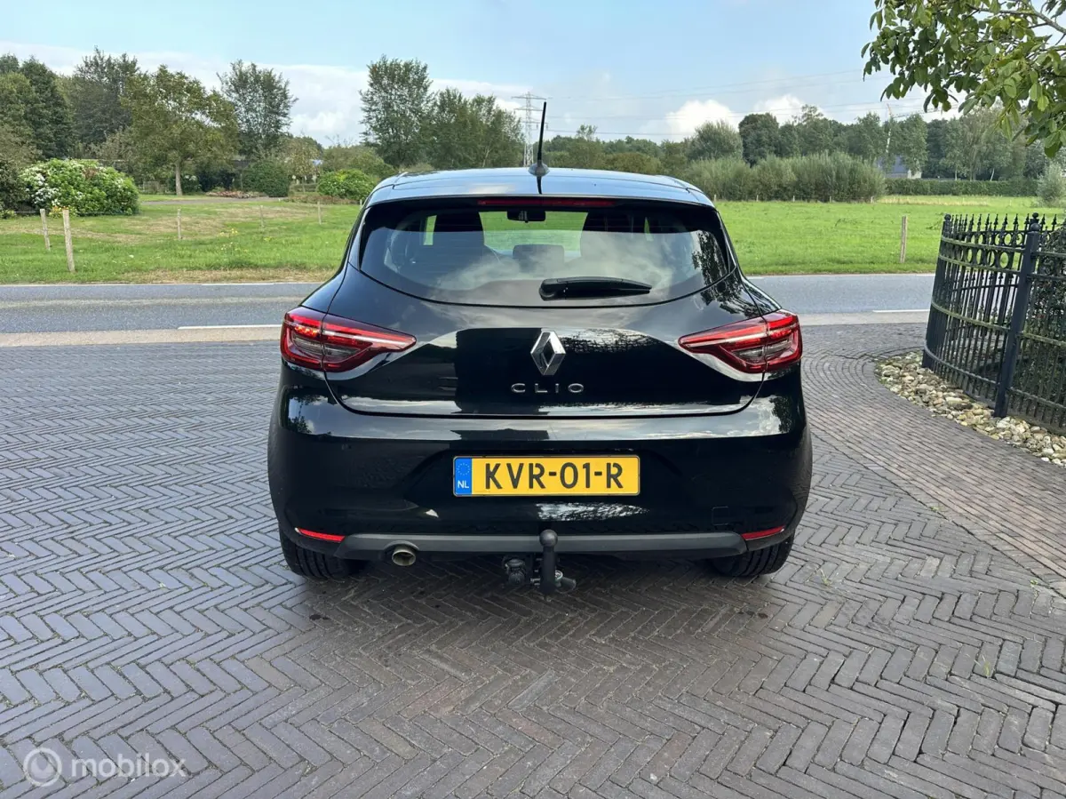 1.0 TCe Business Automaat Navi Trekhaak LED✅
