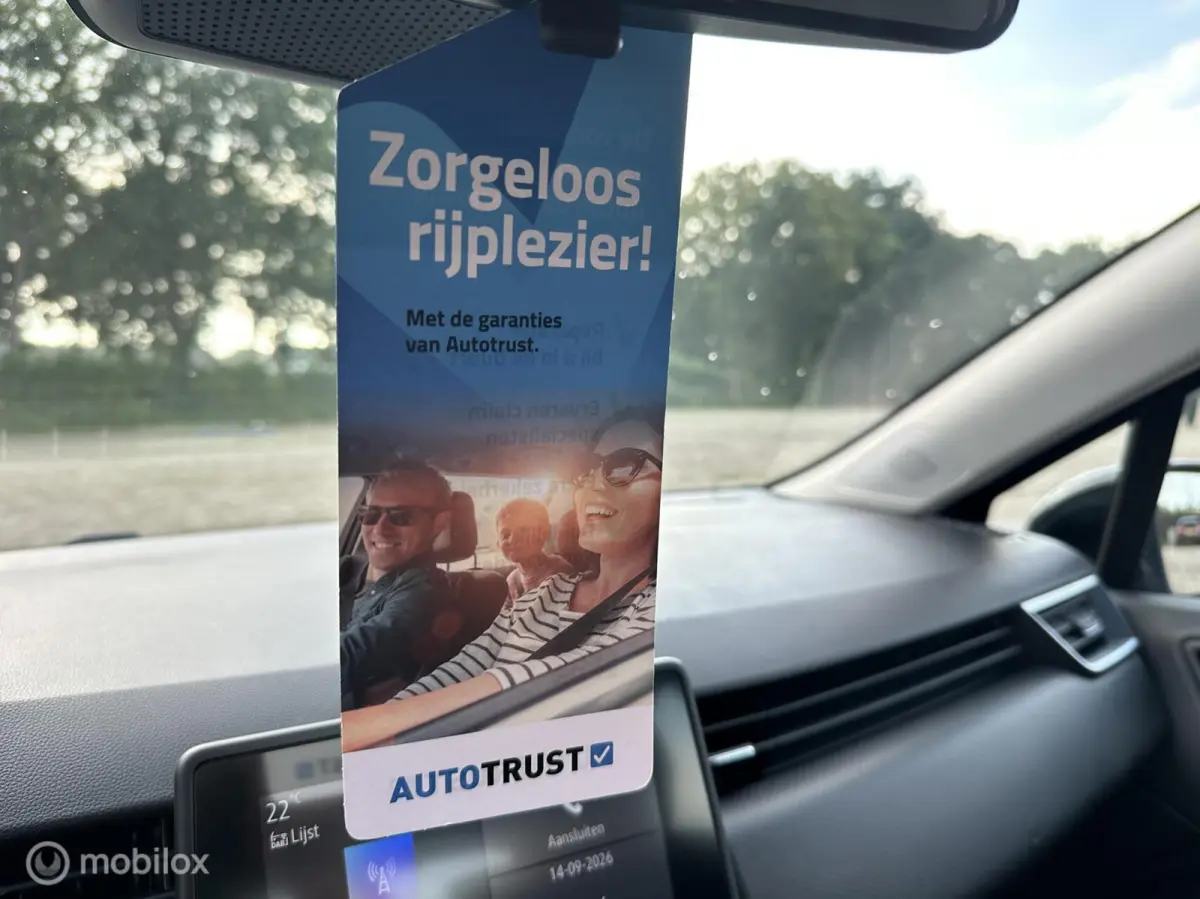 1.0 TCe Business Automaat Navi Trekhaak LED✅