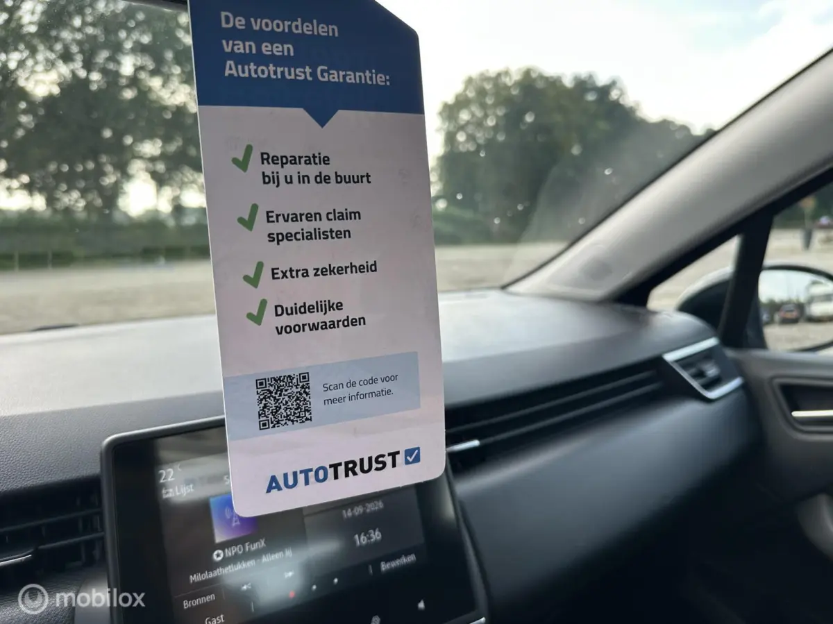 1.0 TCe Business Automaat Navi Trekhaak LED✅