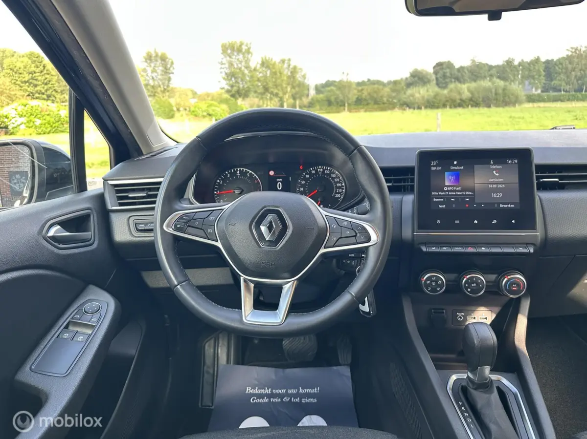 1.0 TCe Business Automaat Navi Trekhaak LED✅