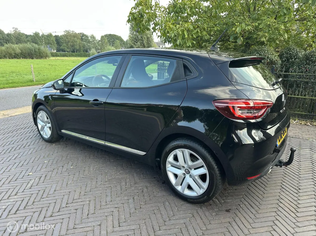 1.0 TCe Business Automaat Navi Trekhaak LED✅
