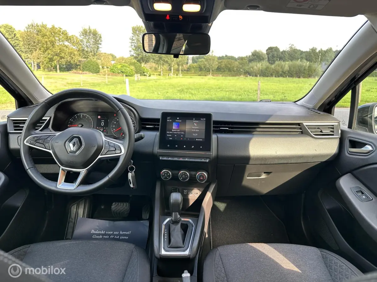 1.0 TCe Business Automaat Navi Trekhaak LED✅