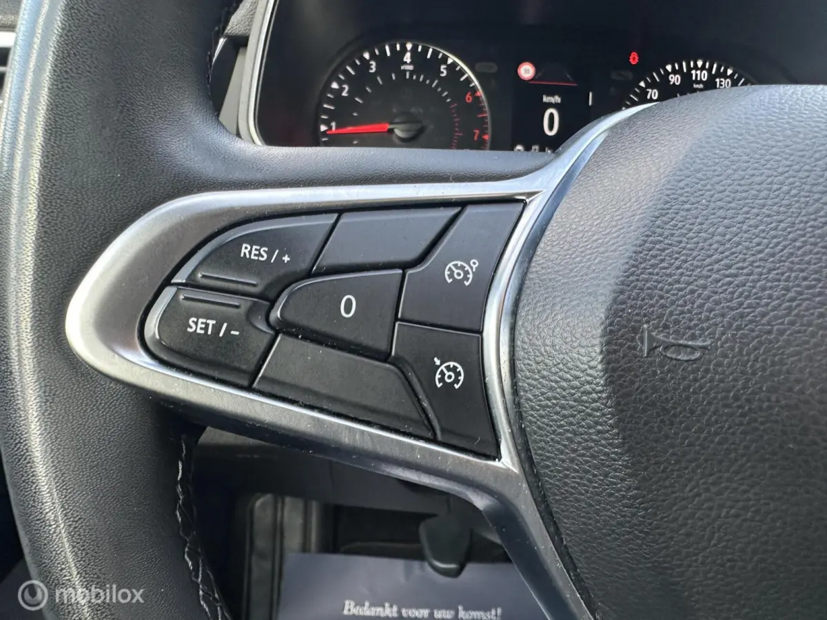 1.0 TCe Business Automaat Navi Trekhaak LED✅