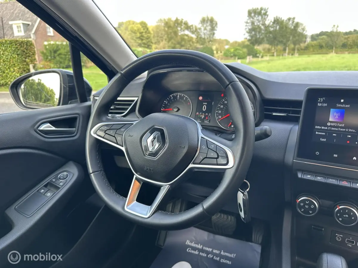 1.0 TCe Business Automaat Navi Trekhaak LED✅