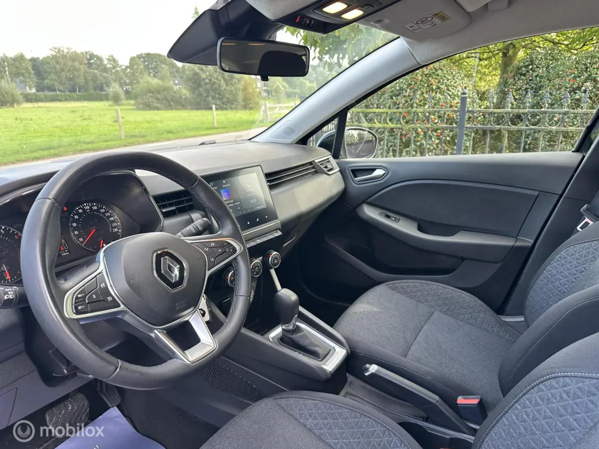 1.0 TCe Business Automaat Navi Trekhaak LED✅