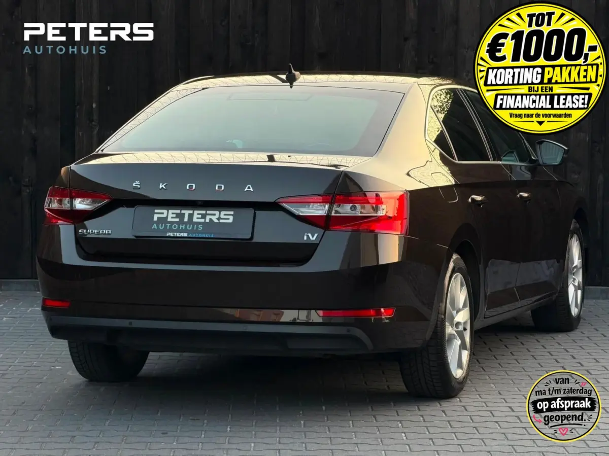 1.4 TSI iV Business Edition| 1e eig.| SOH 92.6%