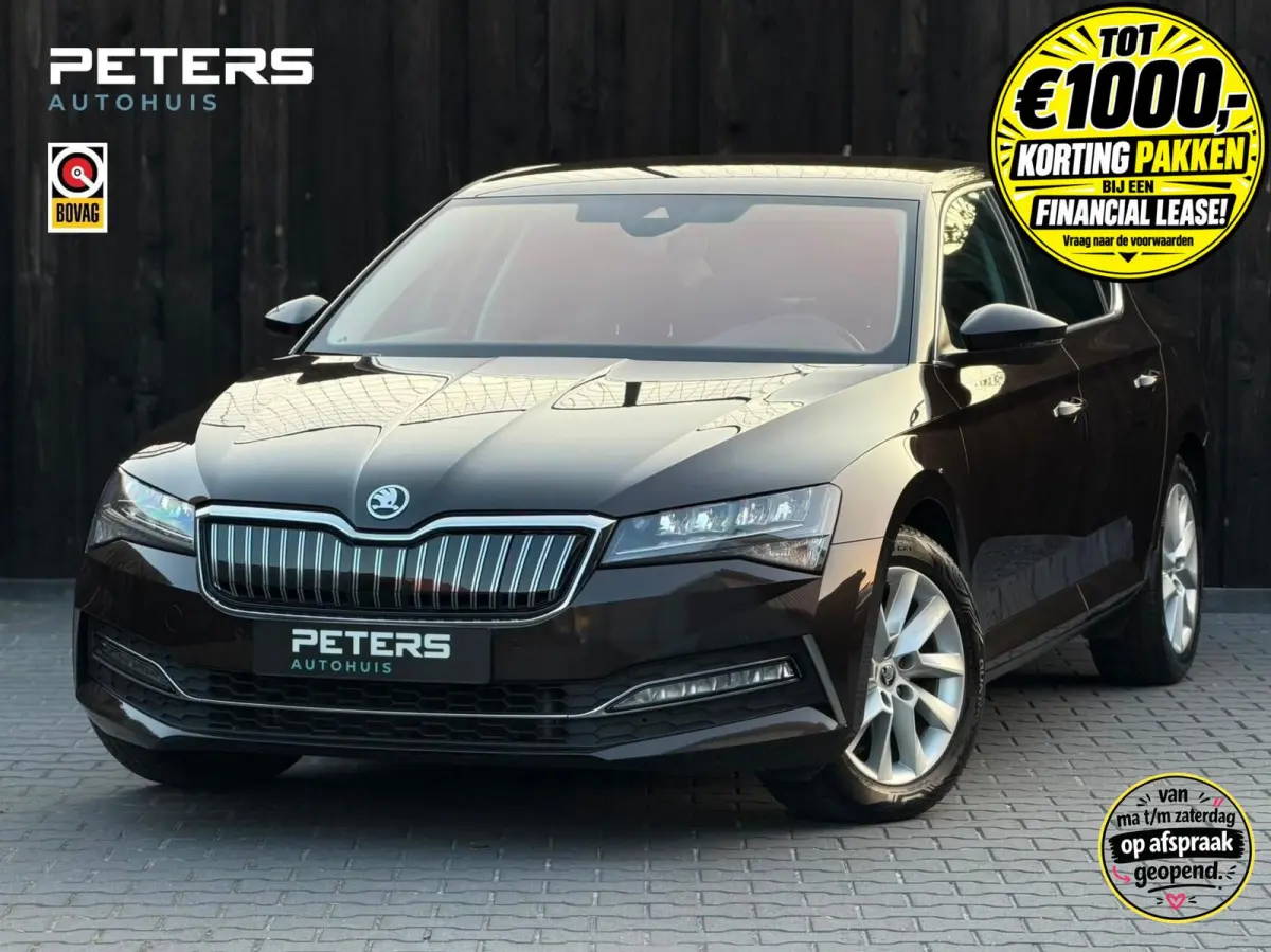1.4 TSI iV Business Edition| 1e eig.| SOH 92.6%