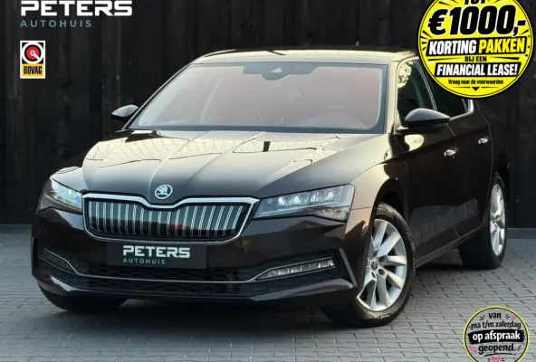 1.4 TSI iV Business Edition| 1e eig.| SOH 92.6%