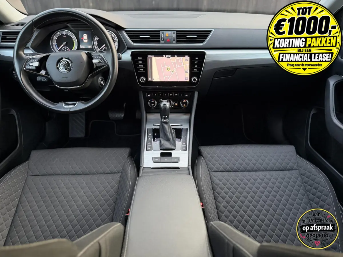 1.4 TSI iV Business Edition| 1e eig.| SOH 92.6%