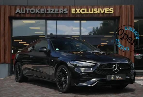 300 e AMG Line Panoramadak Burmester Memory Ambient Keyless