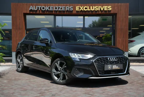 40 TFSI e Advanced edition