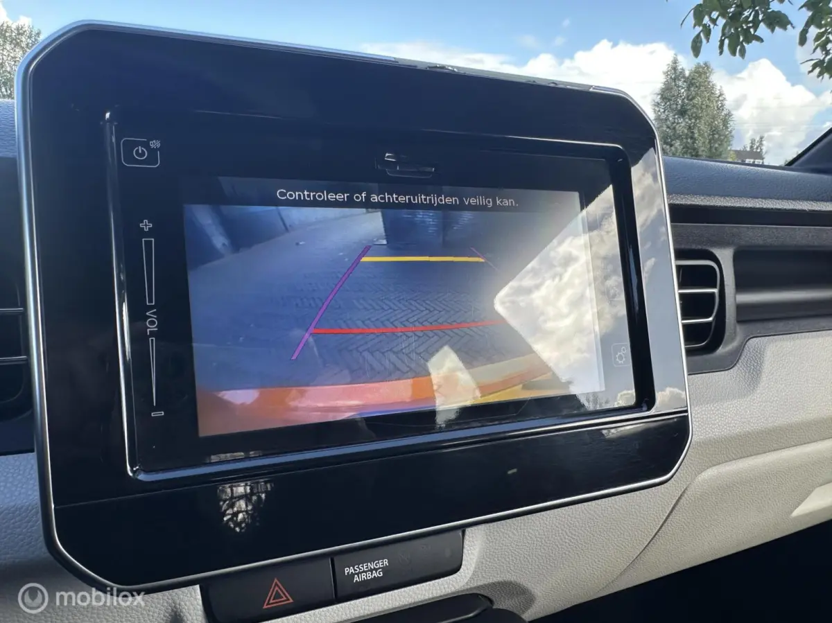 1.2 Adventure Trekhaak Navi Cruise LED✅