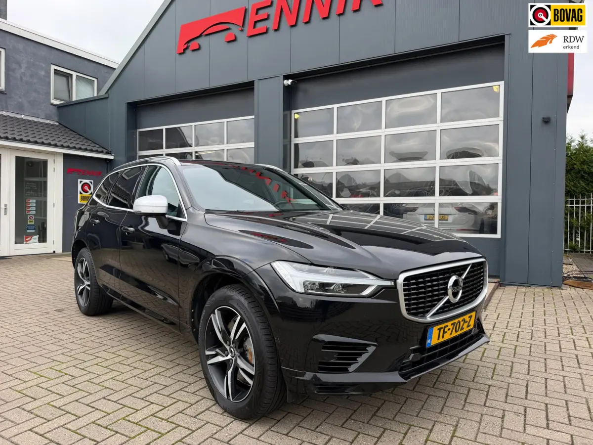 2.0 T8 Twin Engine AWD R-Design / Pano / ACC / SOH 82% / Trekhaak / Top Auto !.