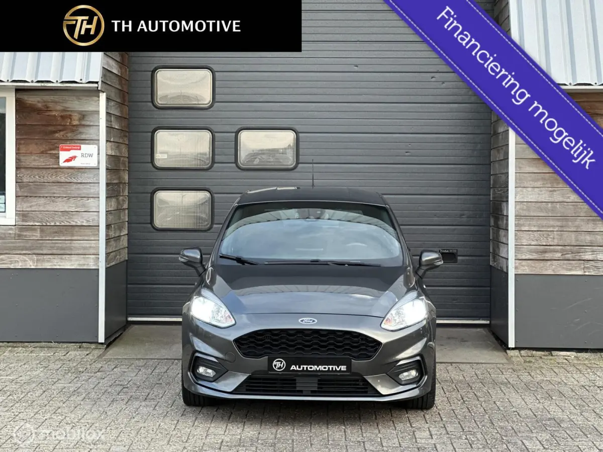 1.0 EcoBoost ST-Line