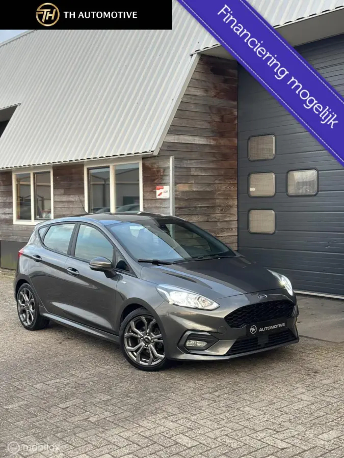 1.0 EcoBoost ST-Line