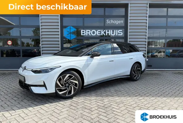 Limited Edition Plus | Koplampverlichting LED Matrix (IQ.Light) | Sfeerverlichting interieur (30 kleuren instelbaar) | Voorstoelen, verwarmbaar