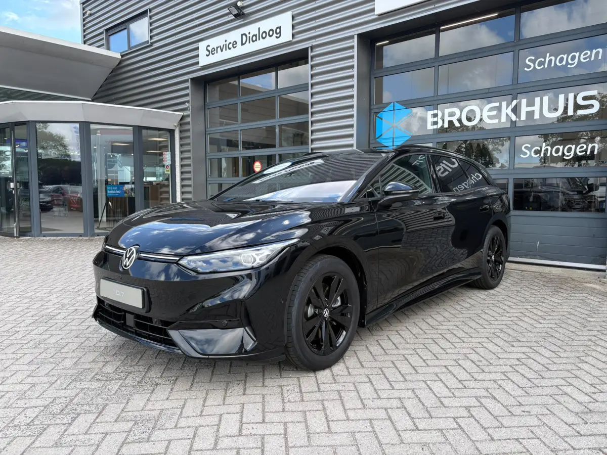 Limited Edition Plus | Koplampverlichting LED Matrix (IQ.Light) | Sfeerverlichting interieur (30 kleuren instelbaar) | Voorstoelen, verwarmbaar