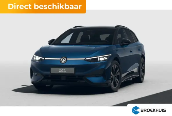 Limited Edition Plus | Koplampverlichting LED Matrix (IQ.Light) | Sfeerverlichting interieur (30 kleuren instelbaar) | Voorstoelen, verwarmbaar