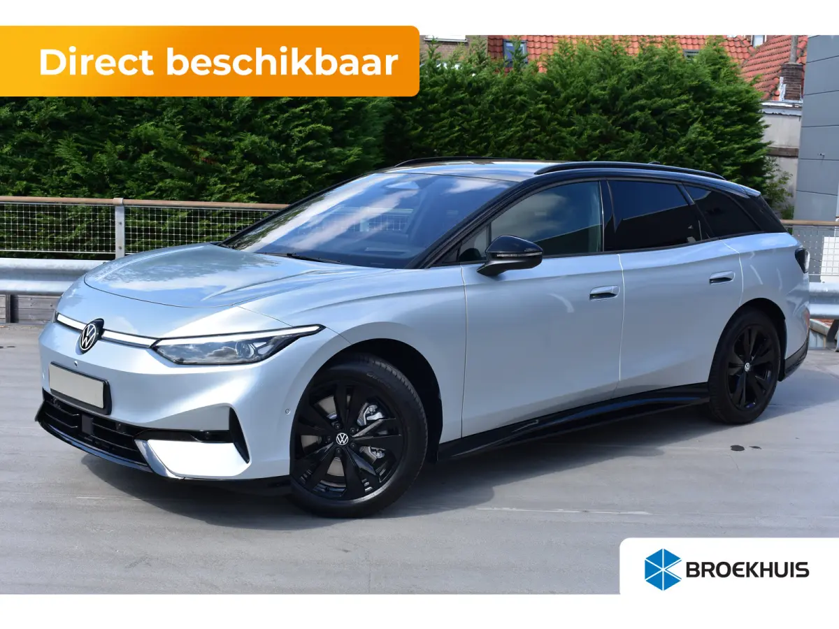 Limited Edition Plus | Koplampverlichting LED Matrix (IQ.Light) | Sfeerverlichting interieur (30 kleuren instelbaar) | Voorstoelen, verwarmbaar